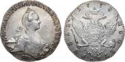 1 rouble 1770 year