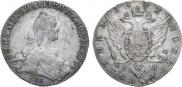 Полтина 1772 года