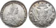 1 rouble 1775 year