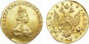 1 rouble 1779 year