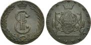 10 kopecks 1781 year