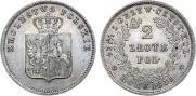 2 złote 1831 year