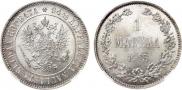 1 markka 1915 year