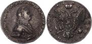 Poltina 1762 year