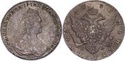 1 рубль 1781 года