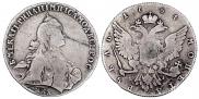 1 rouble 1764 year