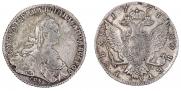 1 rouble 1774 year