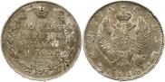 1 рубль 1818 года