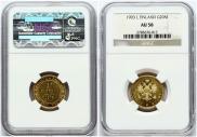 20 markkaa 1903 year