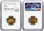 20 markkaa 1910 year