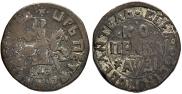 1 kopeck 1717 year