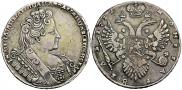 1 rouble 1732 year