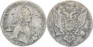 1 rouble 1764 year