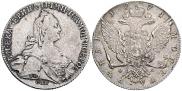 1 рубль 1774 года