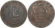 10 kopecks 1777 year
