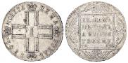 1 рубль 1801 года