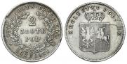 2 złote 1831 year