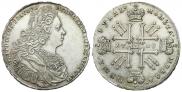 1 rouble 1728 year