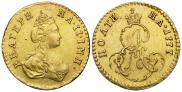 Poltina 1777 year