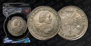 1 rouble 1720 year