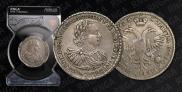 Poltina 1722 year