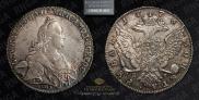 1 rouble 1776 year