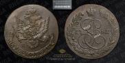 5 kopecks 1782 year