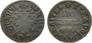 Polushka 1704 year