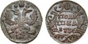 Polushka 1736 year