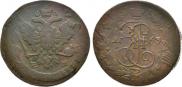 5 kopecks 1763 year