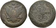 5 kopecks 1763 year
