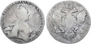 1 rouble 1770 year