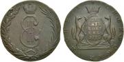 10 kopecks 1770 year