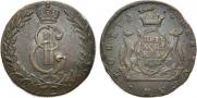 5 kopecks 1771 year