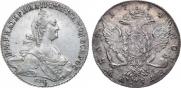 1 rouble 1774 year