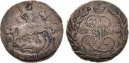 2 kopecks 1774 year