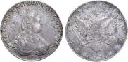 1 рубль 1786 года