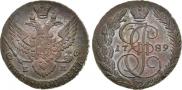 5 копеек 1789 года