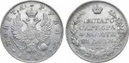 1 рубль 1819 года