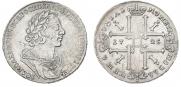 1 rouble 1725 year
