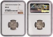 15 kopecks 1865 year