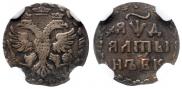 Altyn 1704 year