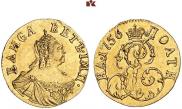 Poltina 1756 year