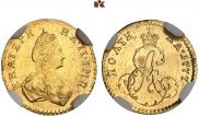Poltina 1777 year