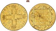 5 roubles 1800 year