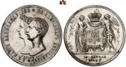 1 rouble 1841 year