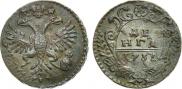Денга 1731 года