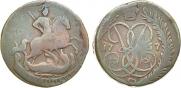 2 копейки 1757 года