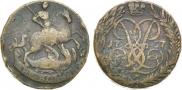 2 копейки 1757 года