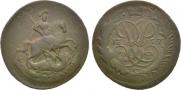 2 копейки 1757 года